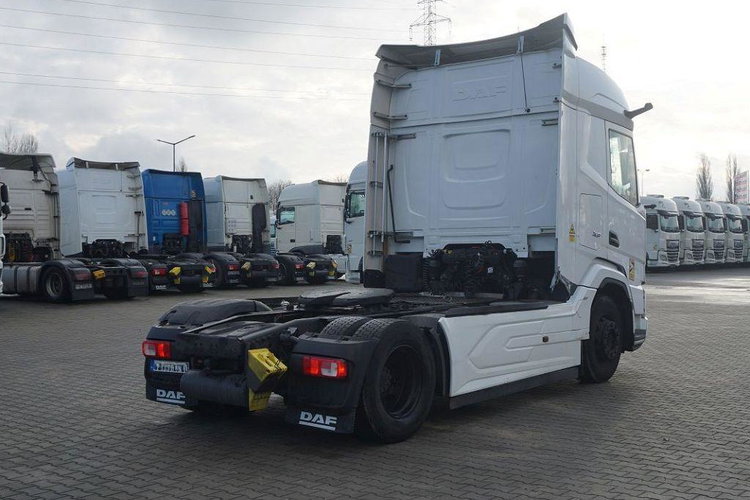 DAF XF 480 FT zdjęcie 4