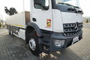 Mercedes / AROCS 2640 / 6x4 / SKRZYNIOWY - 6, 5 M / HDS HIAB 144 / wysów: 12, 5 M / EURO 6 / STEROWANIE RADIOWE / ROTATOR / zdjęcie 13