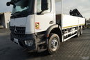 Mercedes / AROCS 2640 / 6x4 / SKRZYNIOWY - 6, 5 M / HDS HIAB 144 / wysów: 12, 5 M / EURO 6 / STEROWANIE RADIOWE / ROTATOR / zdjęcie 15