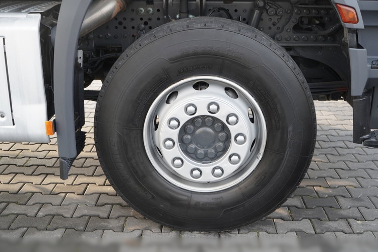 Mercedes / AROCS 2640 / 6x4 / SKRZYNIOWY - 6, 5 M / HDS HIAB 144 / wysów: 12, 5 M / EURO 6 / STEROWANIE RADIOWE / ROTATOR / zdjęcie 27