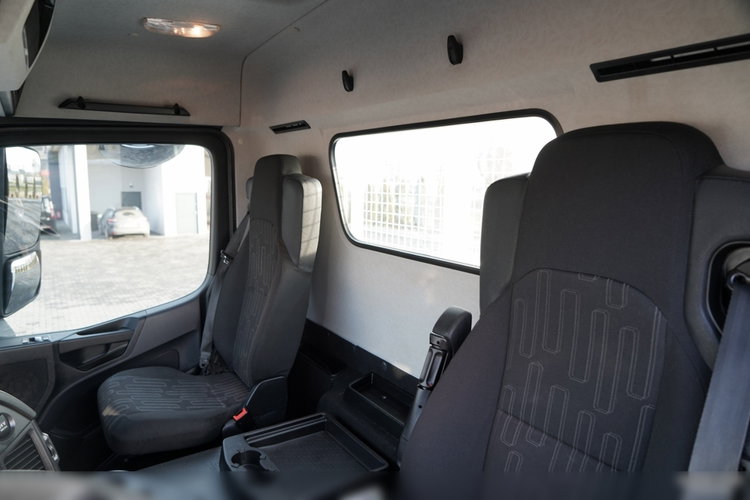 Mercedes / AROCS 2640 / 6x4 / SKRZYNIOWY - 6, 5 M / HDS HIAB 144 / wysów: 12, 5 M / EURO 6 / STEROWANIE RADIOWE / ROTATOR / zdjęcie 34