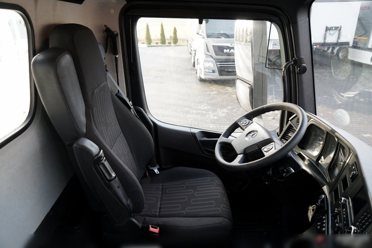 Mercedes / AROCS 2640 / 6x4 / SKRZYNIOWY - 6, 5 M / HDS HIAB 144 / wysów: 12, 5 M / EURO 6 / STEROWANIE RADIOWE / ROTATOR / zdjęcie 35