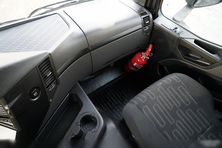 Mercedes / AROCS 2640 / 6x4 / SKRZYNIOWY - 6, 5 M / HDS HIAB 144 / wysów: 12, 5 M / EURO 6 / STEROWANIE RADIOWE / ROTATOR / zdjęcie 39