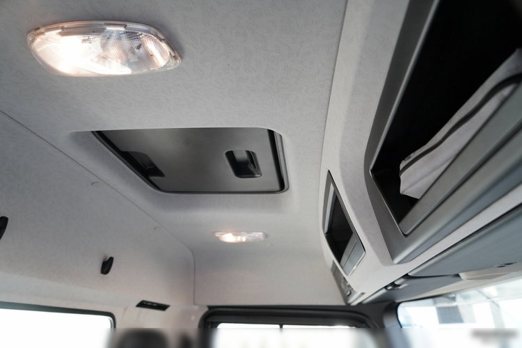 Mercedes / AROCS 2640 / 6x4 / SKRZYNIOWY - 6, 5 M / HDS HIAB 144 / wysów: 12, 5 M / EURO 6 / STEROWANIE RADIOWE / ROTATOR / zdjęcie 41