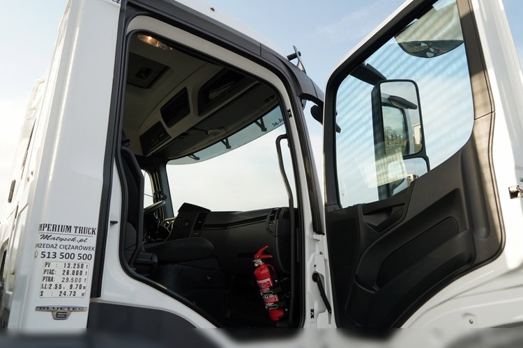 Mercedes / AROCS 2640 / 6x4 / SKRZYNIOWY - 6, 5 M / HDS HIAB 144 / wysów: 12, 5 M / EURO 6 / STEROWANIE RADIOWE / ROTATOR / zdjęcie 43