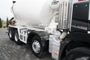 Renault C 380 / 8X4 / BETONOMIESZARKA / GRUSZKA / SCHWING STETTER  9 M3 / EURO 6 / zdjęcie 15