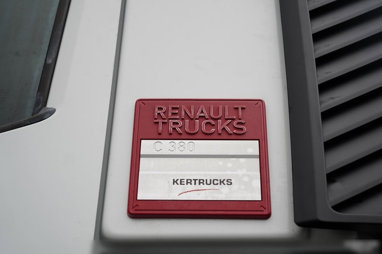 Renault C 380 / 8X4 / BETONOMIESZARKA / GRUSZKA / SCHWING STETTER  9 M3 / EURO 6 / zdjęcie 28