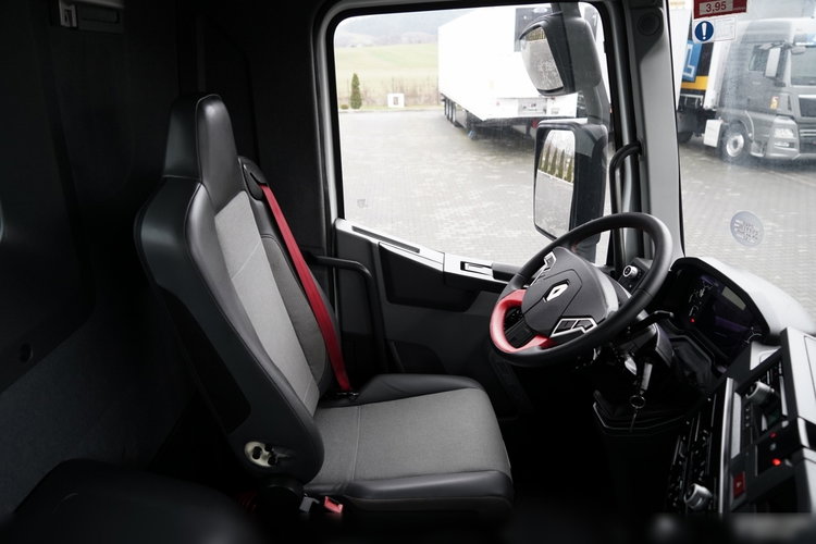 Renault C 380 / 8X4 / BETONOMIESZARKA / GRUSZKA / SCHWING STETTER  9 M3 / EURO 6 / zdjęcie 33