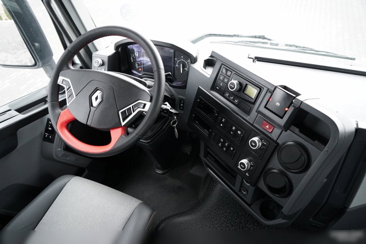 Renault C 380 / 8X4 / BETONOMIESZARKA / GRUSZKA / SCHWING STETTER  9 M3 / EURO 6 / zdjęcie 35