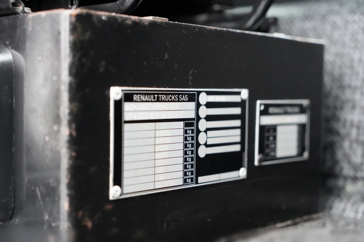 Renault C 380 / 8X4 / BETONOMIESZARKA / GRUSZKA / SCHWING STETTER  9 M3 / EURO 6 / zdjęcie 43