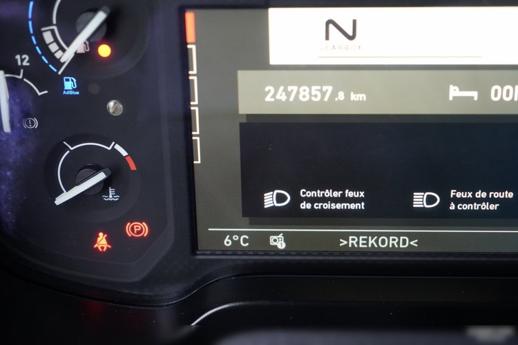 Renault C 380 / 8X4 / BETONOMIESZARKA / GRUSZKA / SCHWING STETTER  9 M3 / EURO 6 / zdjęcie 44