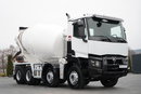 Renault C 380 / 8X4 / BETONOMIESZARKA / GRUSZKA / SCHWING STETTER  9 M3 / EURO 6 / zdjęcie 6