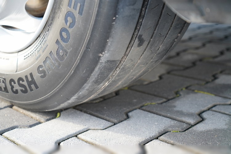 DAF XF 480 / BDF / 6X2 / ZESTAW TANDEM / SSC / KLIMA POSTOJOWA / OŚ PODNOSZONA / WECON zdjęcie 17