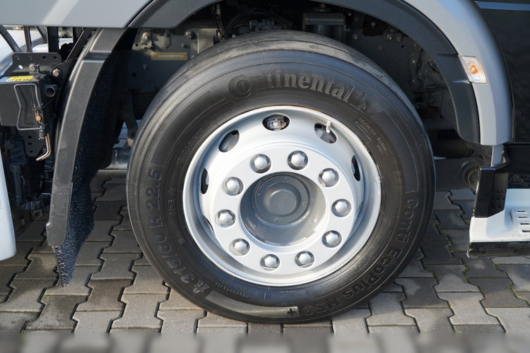 DAF XF 480 / BDF / 6X2 / ZESTAW TANDEM / SSC / KLIMA POSTOJOWA / OŚ PODNOSZONA / WECON zdjęcie 18