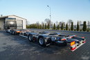 DAF XF 480 / BDF / 6X2 / ZESTAW TANDEM / SSC / KLIMA POSTOJOWA / OŚ PODNOSZONA / WECON zdjęcie 2