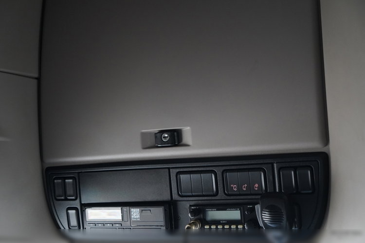 DAF XF 480 / BDF / 6X2 / ZESTAW TANDEM / SSC / KLIMA POSTOJOWA / OŚ PODNOSZONA / WECON zdjęcie 35