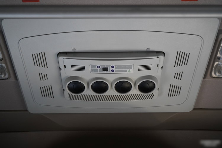 DAF XF 480 / BDF / 6X2 / ZESTAW TANDEM / SSC / KLIMA POSTOJOWA / OŚ PODNOSZONA / WECON zdjęcie 37