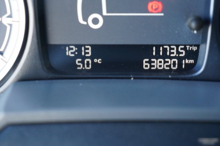 DAF XF 480 / BDF / 6X2 / ZESTAW TANDEM / SSC / KLIMA POSTOJOWA / OŚ PODNOSZONA / WECON zdjęcie 42