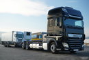 DAF XF 480 / BDF / 6X2 / ZESTAW TANDEM / SSC / KLIMA POSTOJOWA / OŚ PODNOSZONA / WECON zdjęcie 4