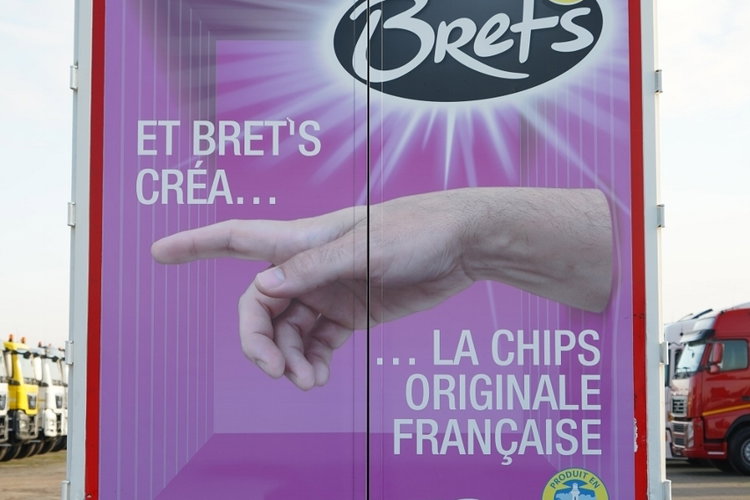 DAF CF 450 / ZESTAW TANDEM / KONTENER /  120 M3 / PRZEJAZDOWY / LECITRAILER  / SAF / MOCNA PODŁOGA zdjęcie 14