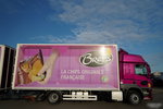 DAF CF 450 / ZESTAW TANDEM / KONTENER /  120 M3 / PRZEJAZDOWY / LECITRAILER  / SAF / MOCNA PODŁOGA zdjęcie 18