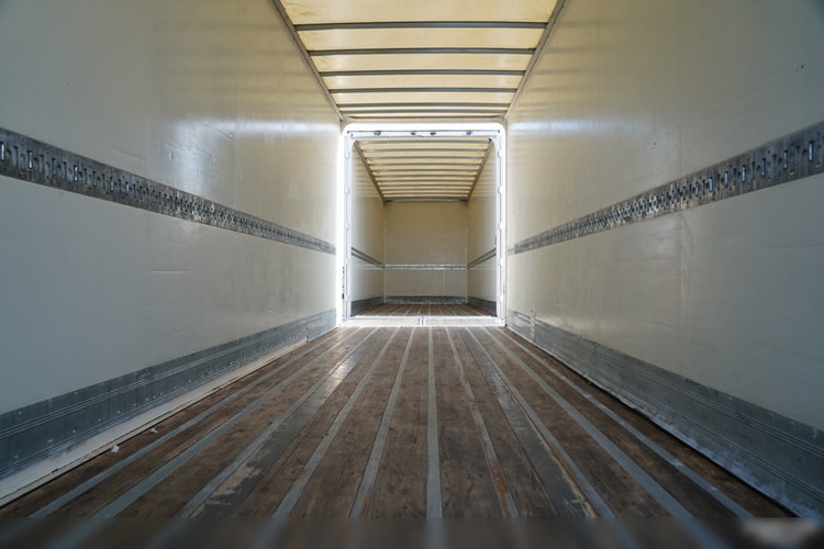 DAF CF 450 / ZESTAW TANDEM / KONTENER /  120 M3 / PRZEJAZDOWY / LECITRAILER  / SAF / MOCNA PODŁOGA zdjęcie 20