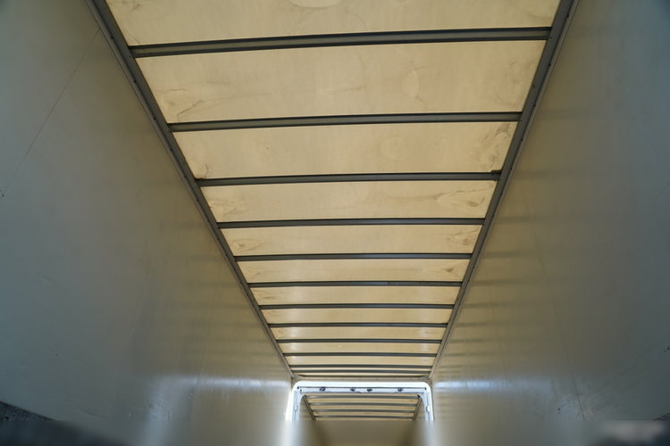 DAF CF 450 / ZESTAW TANDEM / KONTENER /  120 M3 / PRZEJAZDOWY / LECITRAILER  / SAF / MOCNA PODŁOGA zdjęcie 23