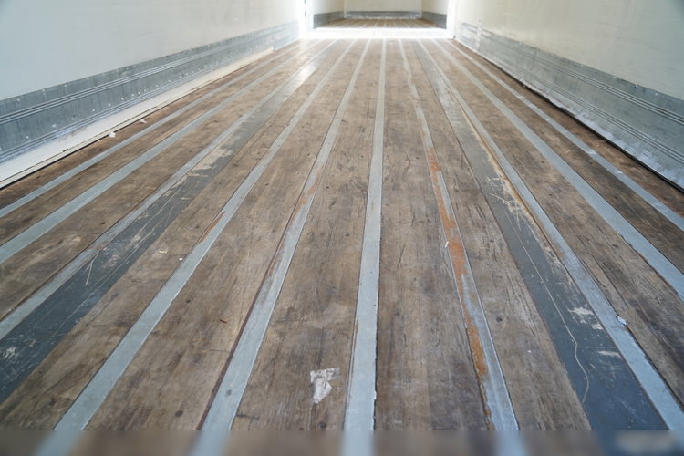 DAF CF 450 / ZESTAW TANDEM / KONTENER /  120 M3 / PRZEJAZDOWY / LECITRAILER  / SAF / MOCNA PODŁOGA zdjęcie 24