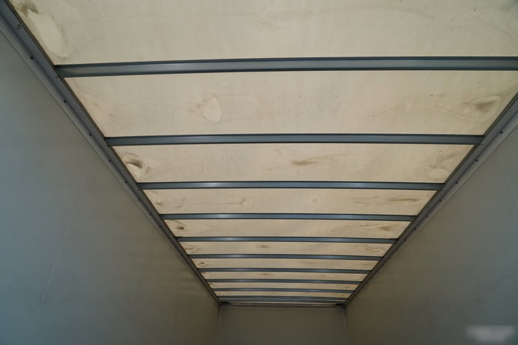 DAF CF 450 / ZESTAW TANDEM / KONTENER /  120 M3 / PRZEJAZDOWY / LECITRAILER  / SAF / MOCNA PODŁOGA zdjęcie 27