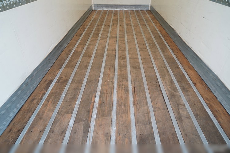 DAF CF 450 / ZESTAW TANDEM / KONTENER /  120 M3 / PRZEJAZDOWY / LECITRAILER  / SAF / MOCNA PODŁOGA zdjęcie 28