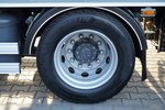 DAF CF 450 / ZESTAW TANDEM / KONTENER /  120 M3 / PRZEJAZDOWY / LECITRAILER  / SAF / MOCNA PODŁOGA zdjęcie 33