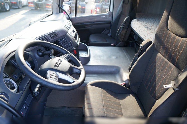 DAF CF 450 / ZESTAW TANDEM / KONTENER /  120 M3 / PRZEJAZDOWY / LECITRAILER  / SAF / MOCNA PODŁOGA zdjęcie 39