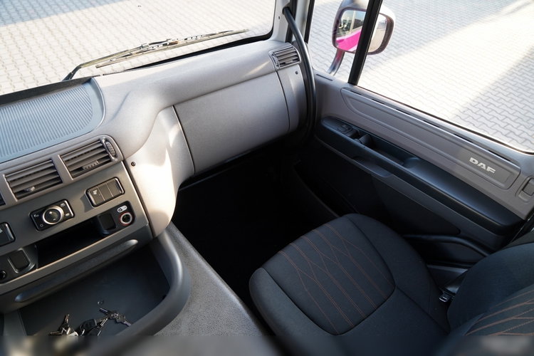 DAF CF 450 / ZESTAW TANDEM / KONTENER /  120 M3 / PRZEJAZDOWY / LECITRAILER  / SAF / MOCNA PODŁOGA zdjęcie 45