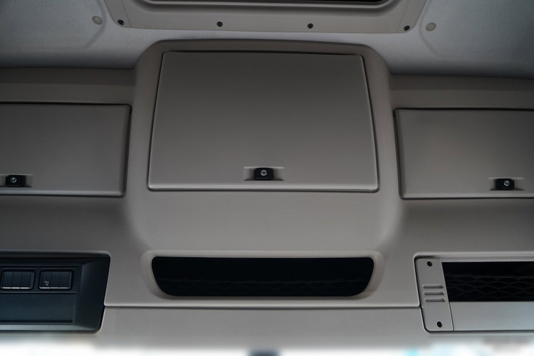 DAF CF 450 / ZESTAW TANDEM / KONTENER /  120 M3 / PRZEJAZDOWY / LECITRAILER  / SAF / MOCNA PODŁOGA zdjęcie 47