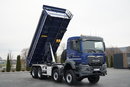 MAN TGS 41.480 / 8X6 / WYWROTKA 3 STRONNA / BORDMATIC / KH KIPPER / AUTOMAT / FABRYCZNIE NOWY / 2025 / zdjęcie 10
