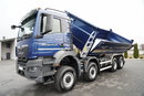 MAN TGS 41.480 / 8X6 / WYWROTKA 3 STRONNA / BORDMATIC / KH KIPPER / AUTOMAT / FABRYCZNIE NOWY / 2025 / zdjęcie 12