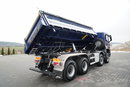 MAN TGS 41.480 / 8X6 / WYWROTKA 3 STRONNA / BORDMATIC / KH KIPPER / AUTOMAT / FABRYCZNIE NOWY / 2025 / zdjęcie 14