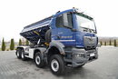 MAN TGS 41.480 / 8X6 / WYWROTKA 3 STRONNA / BORDMATIC / KH KIPPER / AUTOMAT / FABRYCZNIE NOWY / 2025 / zdjęcie 15