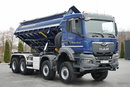 MAN TGS 41.480 / 8X6 / WYWROTKA 3 STRONNA / BORDMATIC / KH KIPPER / AUTOMAT / FABRYCZNIE NOWY / 2025 / zdjęcie 16