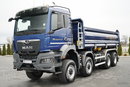 MAN TGS 41.480 / 8X6 / WYWROTKA 3 STRONNA / BORDMATIC / KH KIPPER / AUTOMAT / FABRYCZNIE NOWY / 2025 / zdjęcie 18