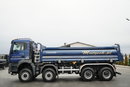 MAN TGS 41.480 / 8X6 / WYWROTKA 3 STRONNA / BORDMATIC / KH KIPPER / AUTOMAT / FABRYCZNIE NOWY / 2025 / zdjęcie 20