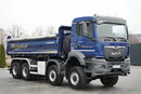 MAN TGS 41.480 / 8X6 / WYWROTKA 3 STRONNA / BORDMATIC / KH KIPPER / AUTOMAT / FABRYCZNIE NOWY / 2025 / zdjęcie 25