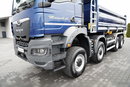 MAN TGS 41.480 / 8X6 / WYWROTKA 3 STRONNA / BORDMATIC / KH KIPPER / AUTOMAT / FABRYCZNIE NOWY / 2025 / zdjęcie 28