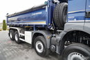 MAN TGS 41.480 / 8X6 / WYWROTKA 3 STRONNA / BORDMATIC / KH KIPPER / AUTOMAT / FABRYCZNIE NOWY / 2025 / zdjęcie 33