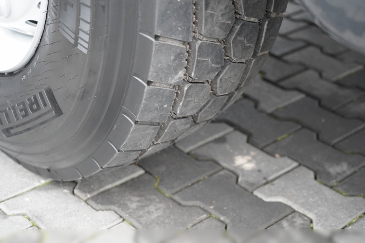 MAN TGS 41.480 / 8X6 / WYWROTKA 3 STRONNA / BORDMATIC / KH KIPPER / AUTOMAT / FABRYCZNIE NOWY / 2025 / zdjęcie 35