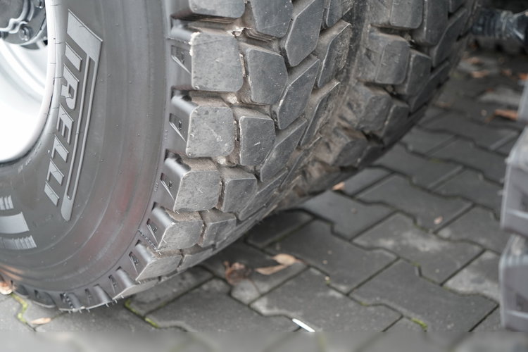 MAN TGS 41.480 / 8X6 / WYWROTKA 3 STRONNA / BORDMATIC / KH KIPPER / AUTOMAT / FABRYCZNIE NOWY / 2025 / zdjęcie 38