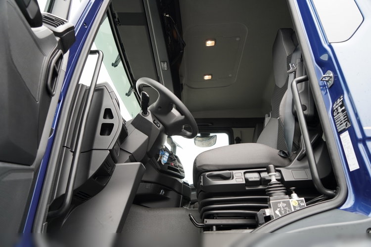 MAN TGS 41.480 / 8X6 / WYWROTKA 3 STRONNA / BORDMATIC / KH KIPPER / AUTOMAT / FABRYCZNIE NOWY / 2025 / zdjęcie 42