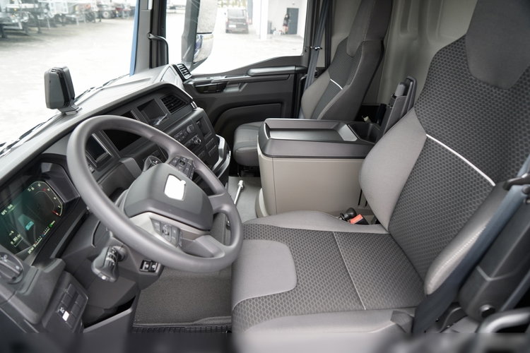 MAN TGS 41.480 / 8X6 / WYWROTKA 3 STRONNA / BORDMATIC / KH KIPPER / AUTOMAT / FABRYCZNIE NOWY / 2025 / zdjęcie 43