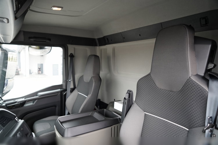 MAN TGS 41.480 / 8X6 / WYWROTKA 3 STRONNA / BORDMATIC / KH KIPPER / AUTOMAT / FABRYCZNIE NOWY / 2025 / zdjęcie 44