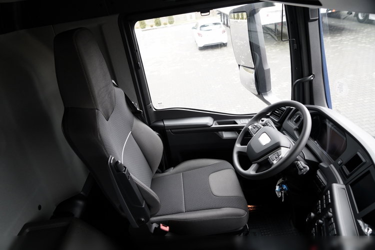 MAN TGS 41.480 / 8X6 / WYWROTKA 3 STRONNA / BORDMATIC / KH KIPPER / AUTOMAT / FABRYCZNIE NOWY / 2025 / zdjęcie 45